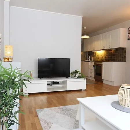 Modern In Apartment *
