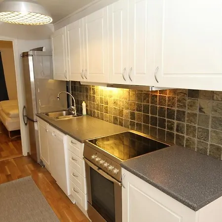 Lejlighed Modern In Narvik