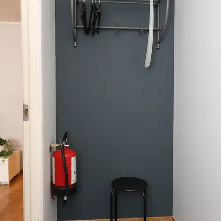 Lejlighed Modern In *