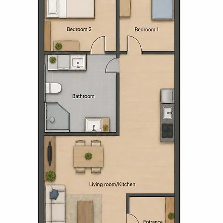 Modern In