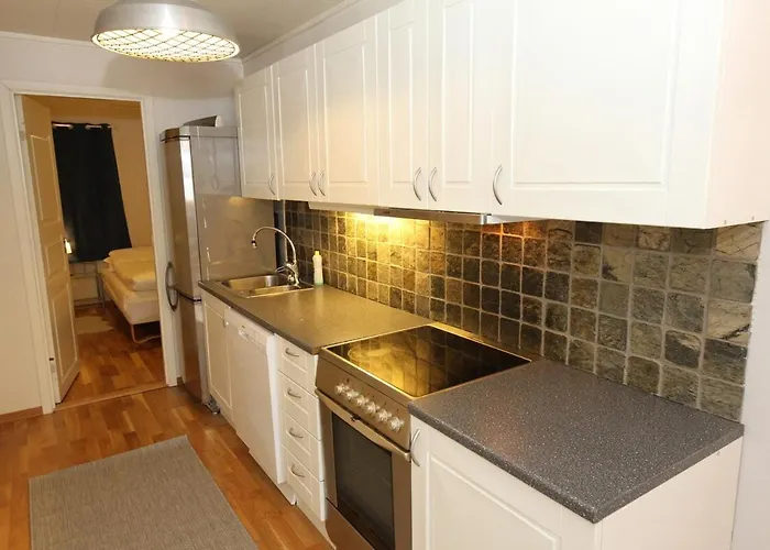 Daire Modern In Narvik