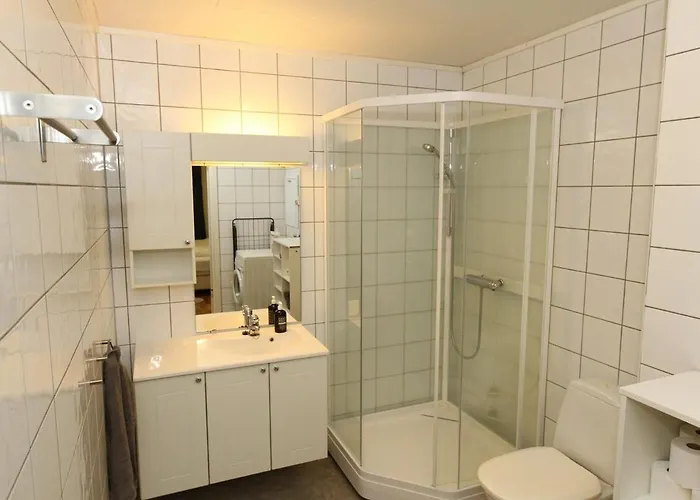 Daire Modern In Narvik